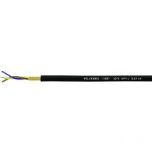 Helukabel - Câble souterrain 32023 nyy-j 3 g 1.50 mm² noir 100 m - noir