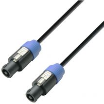 Câble SPEAKON A SPEAKON 2x2,5mm 5mts