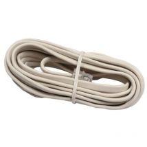 Axil - cable TELEF.4 mts. macho/macho ehlis