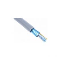 Câble téléphonique Cae Groupe 6 conducteurs, 24 awg 3 paires, l 100m, Blindé Ruban aluminium Gris, Gaine pvc ( Prix pour Bobine de 100 Mètres )