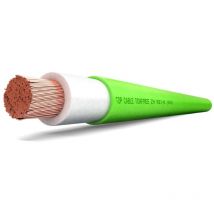 Cable inter. HO7Z1-K 1X6 a/v 100M Top Cable am/ve