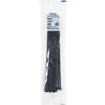 Hellermanntyton - Cable Ties, Black, Nylon 540mm, Pack of 25 - Black