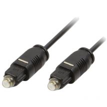 Cable Toslink 5m 2.4mm