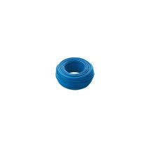 Câble Unipolaire Ignifuge Fs17 1x4mmq Noir 100 Mt Écheveau