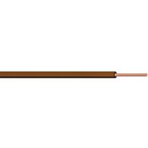 Electraline - Cable unipolar fs17 1x1,5mm2 50m marrón - 13083