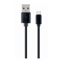 Cablexpert - CC-USB2-AMCM-1M cable usb usb 2.0 usb a usb c Negro