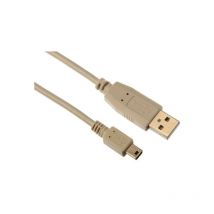 Velleman - Cables usb 2.0 - fiche a vers mini usb fiche b (PAC602B018)