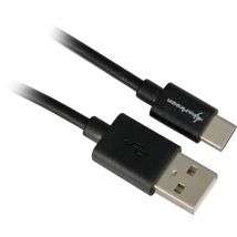 Sharkoon - USB-Kabel - usb-c m bis usb - 1.5 m - Cable - Digital (4044951021611)