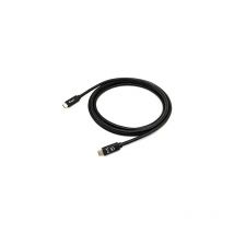 Unbekannt - Cable usb-a macho usb-c macho usb 3.2 2m transferencia 5g 3a color negro