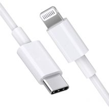 Coocheer - Câble usb c vers Lightning 1,5 m Câble de chargeur rapide de transmission de puissance certifié Apple MFi pour iPhone 12/12 Mini/12 Pro/12