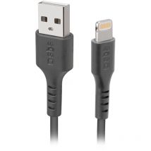 Câble usb Câble noir Données Et Recharge Usb - Lightning