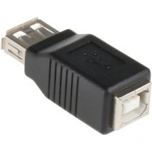 Câble usb Rs Pro usb b femelle vers usb a femelle, 31.3mm ( Prix pour 1 )