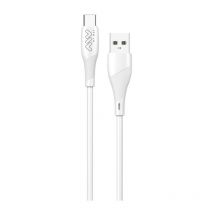 My Way - Cable usb tipo c 2,1a 1m 18,5x5x2cm abs ne mwusc0019 myway