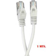 Câble utp cat 5 1m