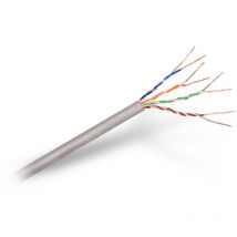 Aisens - Cable Utp Cat5e Rigido Cca (100m) A133-0208