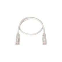 Câble utp Safire Catégorie 6 - Conducteur ofc, pureté 99.9% cuivre - Ethernet - Connecteurs RJ45 - 0.3 m
