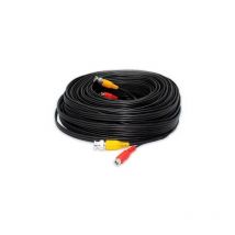 Jod1 - Câble vidéo bnc 12v de 15 m