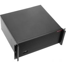 Rackmatic - Caja rack 19' ipc atx 4U 5x3.5' fondo 390mm
