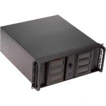 Rackmatic - Caja rack 19' ipc atx 4U 3x5.25' 8x3.5' fondo 460mm