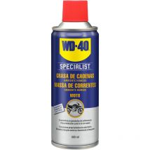 Grasso per catene 400ml 34143 wd40