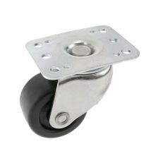 Rackmatic - Rueda de 5cm para rack MobiRack y MobiRackHQ