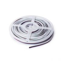 Cable rgb para tiras led - 4 conductores - 4 x 0.33 mm² - 25 m