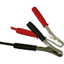 Carpoint - Cables de demarrage 35mm2 avec pinces en metal