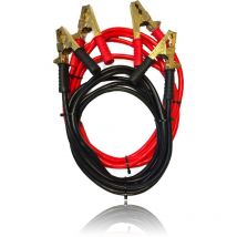 RKG - Câble de démarrage 1000 ampères 2x5 mètres 50 mm² pince crocodile