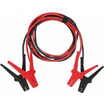 Eufab - Câbles De Démarrage Alu-star Et Fusibles 16 Mm² Apa