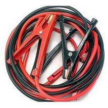 Cables de demarrage tourisme 600 a longueur 4 mètres