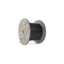 schwere Gummischlauchleitung H07RN-F 5G4 schwarz Meterware