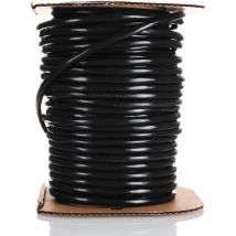 Câbles en nappe 3M 3759 40 voies, pas de 1.27mm 28 AWG, Noir ( Prix pour Bobine de 30 Mètres )