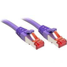 Cat.6 s/ftp Cable Purple 7.5m Patch Cable