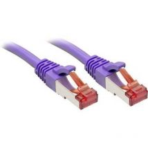 Cat.6 s/ftp Cable Purple 30m Patch Cable