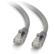 Cables To Go Enhanced Cat5E 350Mhz Snagless Patch Cable - Câble de raccordement - Rj-45 (m) - Rj-45 (m) - 2 m - (Cat 5E) - moulé, tressé, non