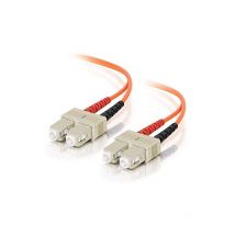 Cables To Go Cbl/3m lszh sc/sc dlx 62.5/125 mm Fiber (85241)