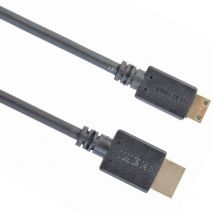 Cablexpert CC-HDMI4C-6 - Câble mini HDMI, 1,8 m, 6 ft