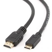 Cablexpert CC-HDMI4C-6 - Mini-HDMI-Kabel, 1,8m, 6ft