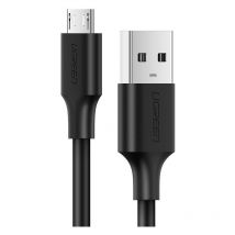 Ugreen - Cable usb - micro usb 2A 1m negro