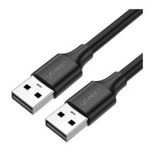 Cable usb 2.0 macho 2m negro