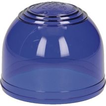 Cabochon de feu clignotant bleu – LA80221 – Éclairage et réflecteurs pour remorque – AJ.BA