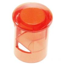 Cabochon de voyant rouge pour table de cuisson pour table de...