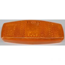 CEA - cabochon feu lateral orange