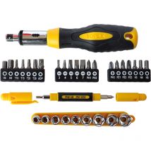 Cacciavite a cricchetto reversibile 39d522