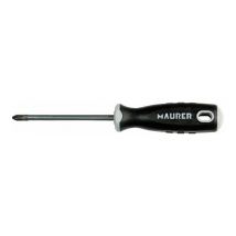 Cacciavite a Croce Cr ph 1x80 mm Maurer Plus