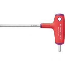 PB SWISS TOOLS - Chiave maschio esagonale, con impugnatura a T