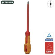 Mota - Cacciavite dritto isolato 3x100mm dar03