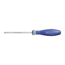 Cacciavite misura t 25, lama L.100mm, impugnatura 3C, lama tonda Promat