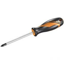 Cacciavite Stella Ph Con Punta Magnetica E Impugnatura In Soft Grip - Ph0 X 75
