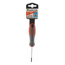 Cacciavite Phillips 1x125 mm – Utensileria – Cacciavite a croce – 8058045330295